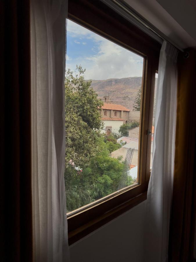 Hotel Andes De Urubamba Exterior foto