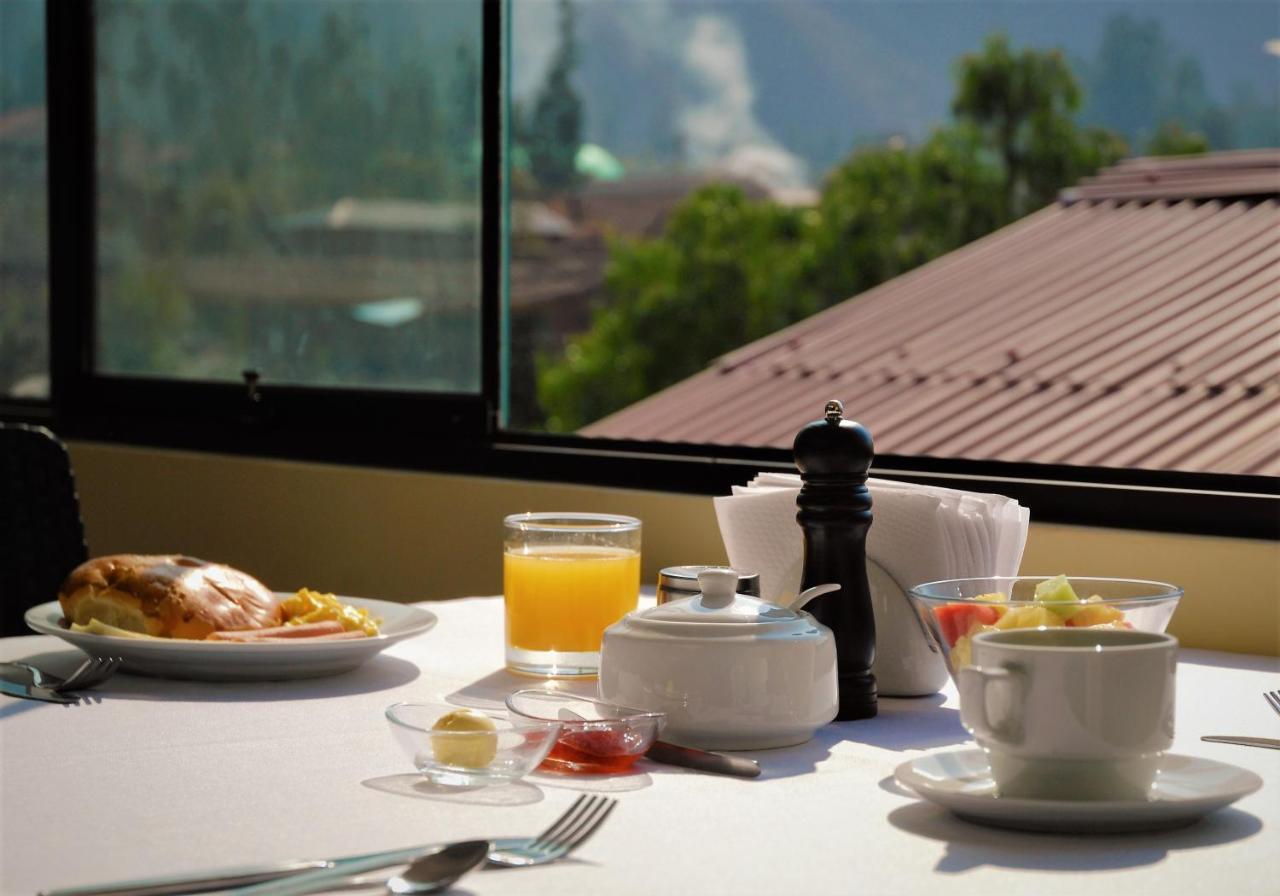 Hotel Andes De Urubamba Exterior foto